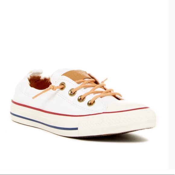 converse chuck taylor peached shoreline